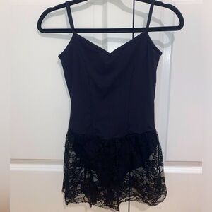 Capezio Dance Leotard Worn Once